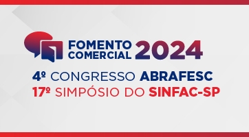 Hotsite Eventos SINFAC - SP / ABRAFESC